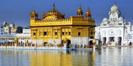 Delhi Agra Amritsar Tour Package