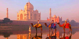 Delhi Agra Jaipur Tour Package 4 Days