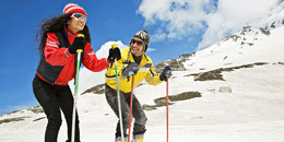 Delhi Agra Manali Tour Package