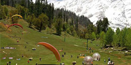 Delhi Agra Shimla Manali Amritsar Tour Package