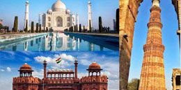 Delhi Agra Tour Package